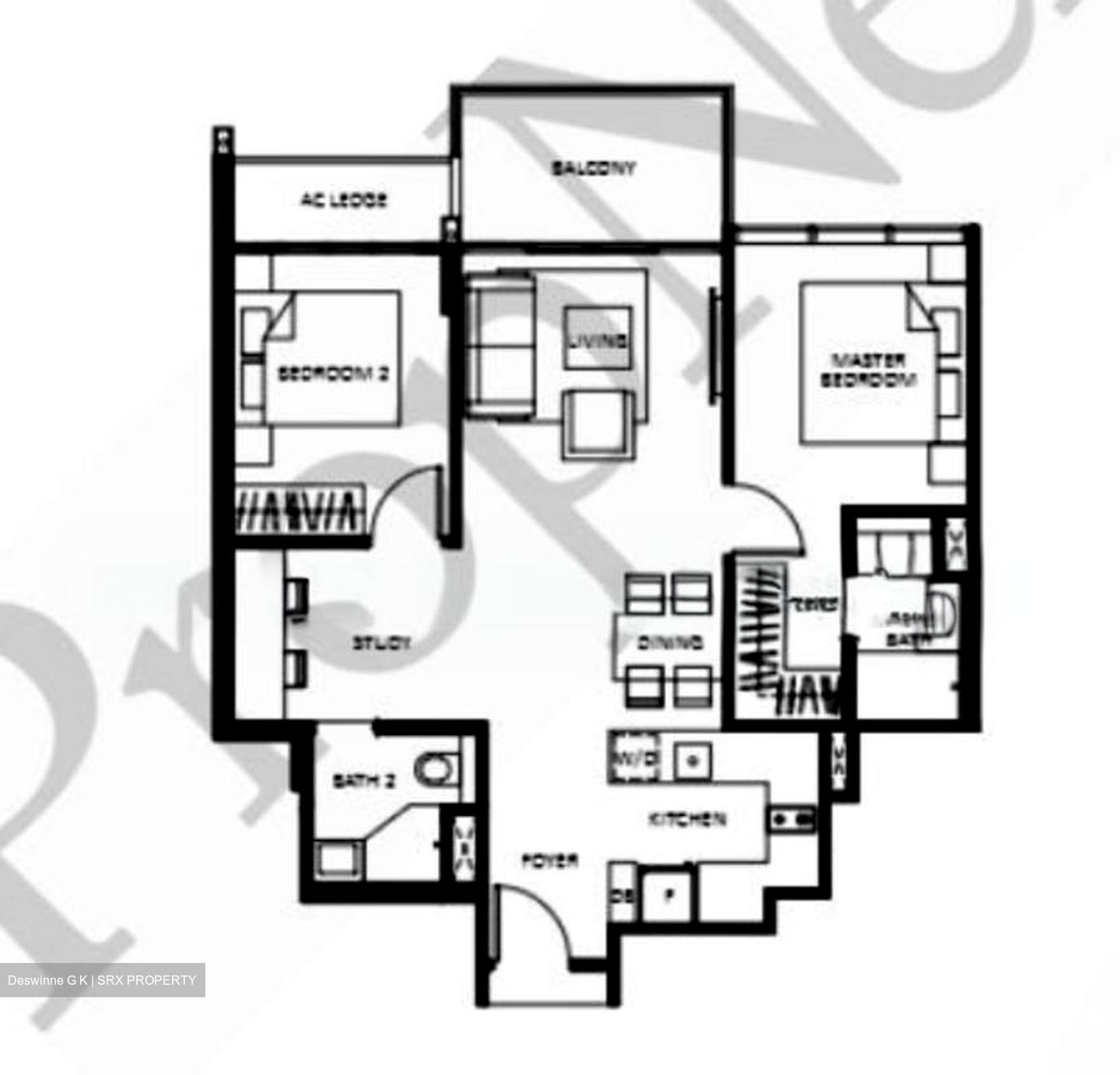 The Lilium (D19), Condominium #566447421